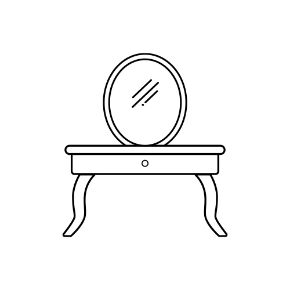 Imagen para la categoría Vanities  