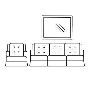 Imagen para la categoría Colecciones de Juegos de Sala