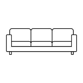 Imagen para la categoría Sofás y Loveseats