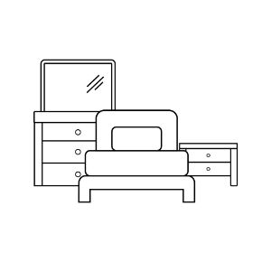 Imagen para la categoría Colecciones de Habitación para Kids